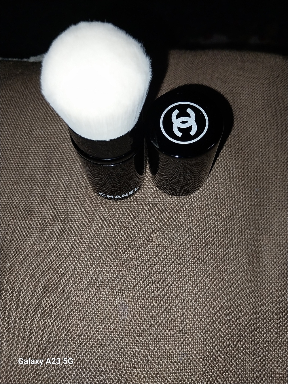 Chanel Les Pinceaux de Chanel Retractable Kabuki Brush Retractable Kabuki Makeup